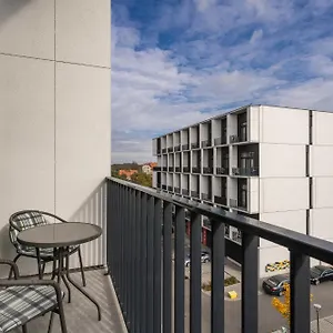  Apartment Rentplanet - Zarembowicza Ii