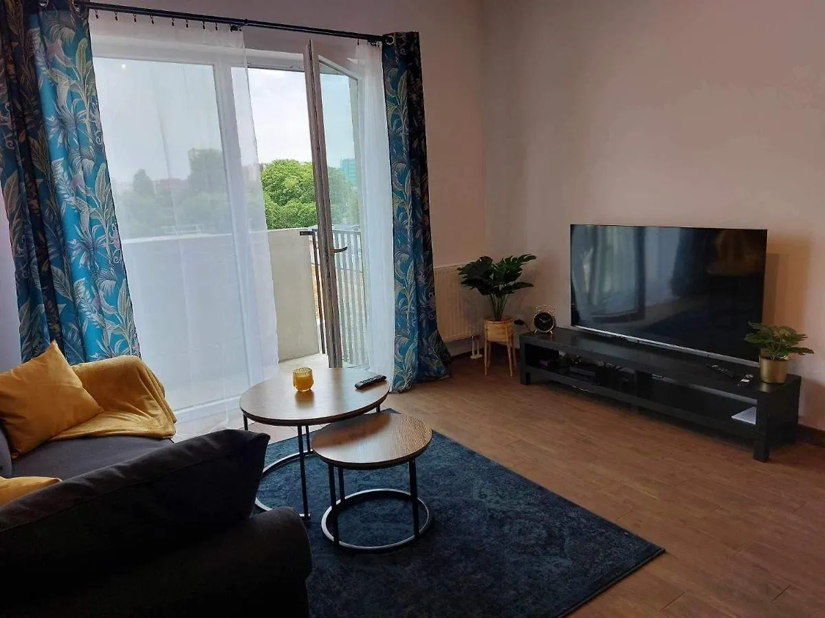 Microhome Promenady Wrocław 0*,  Polónia