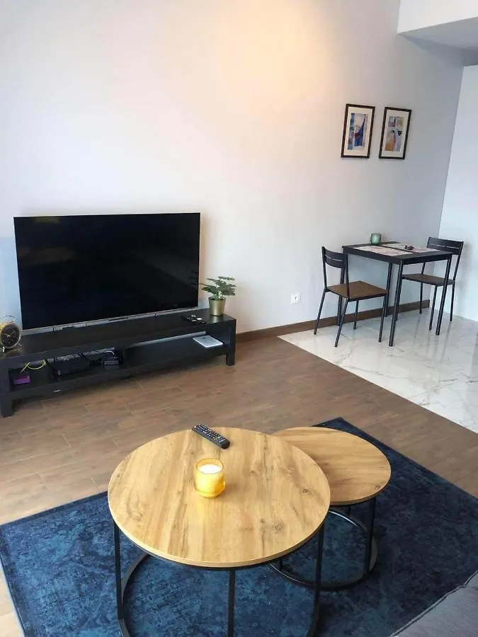 Microhome Promenady Wrocław