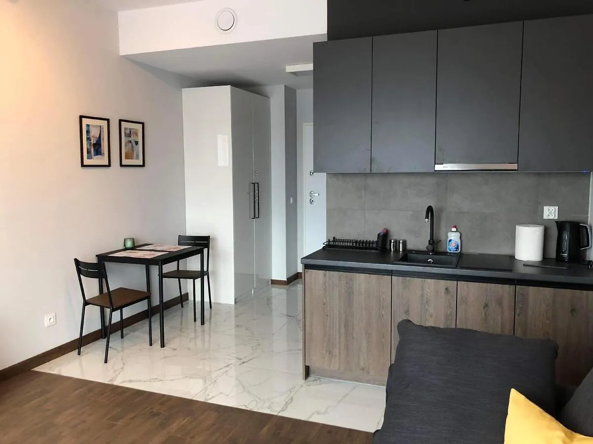 Microhome Promenady Wrocław Apartamento