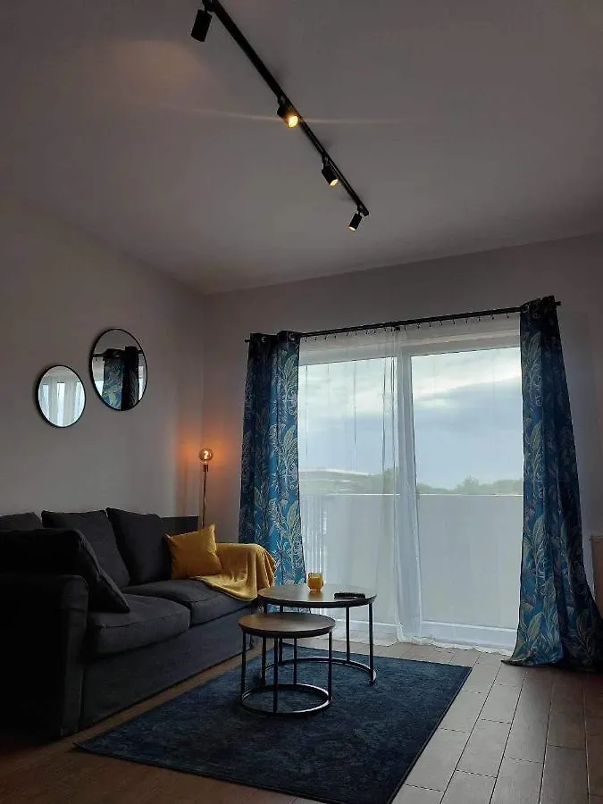 Microhome Promenady Wrocław Apartamento