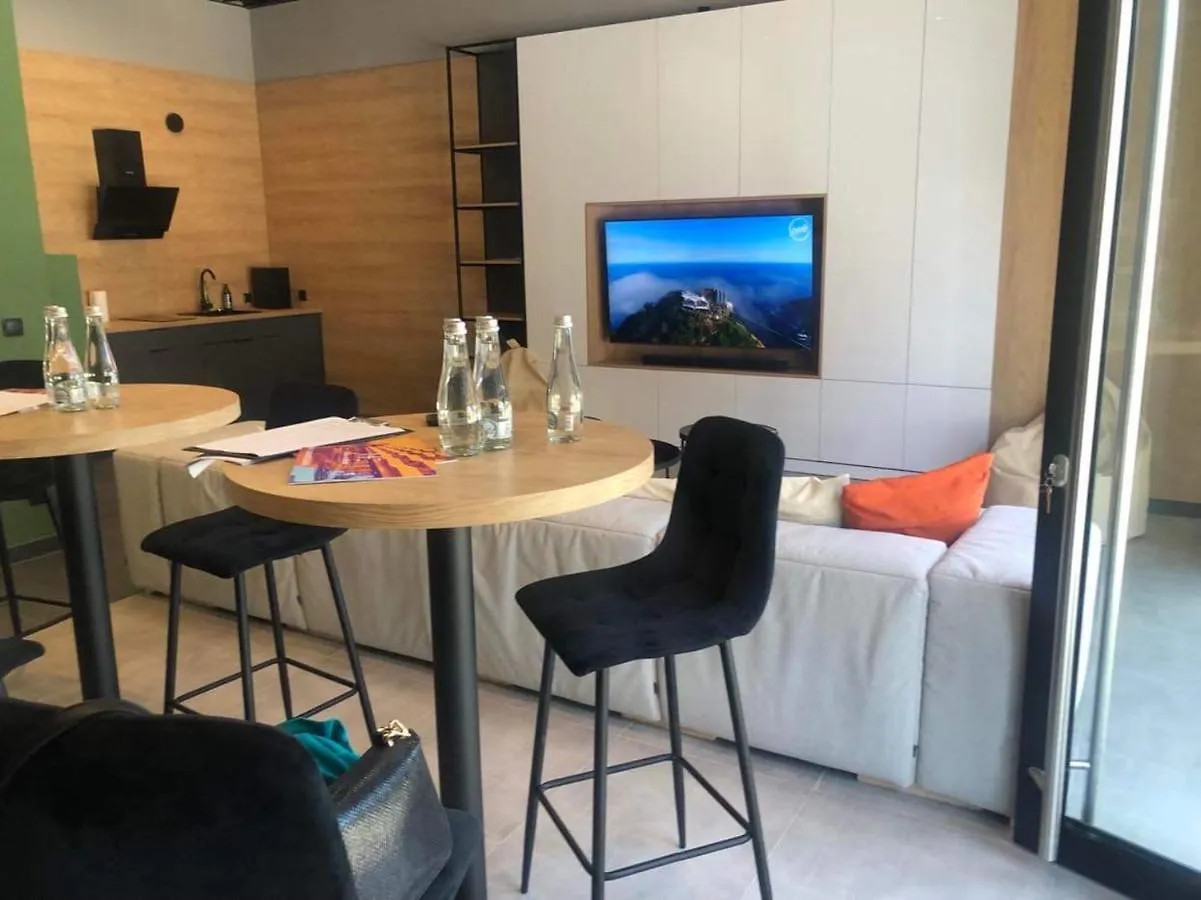 Apartamento Microhome Promenady Wrocław