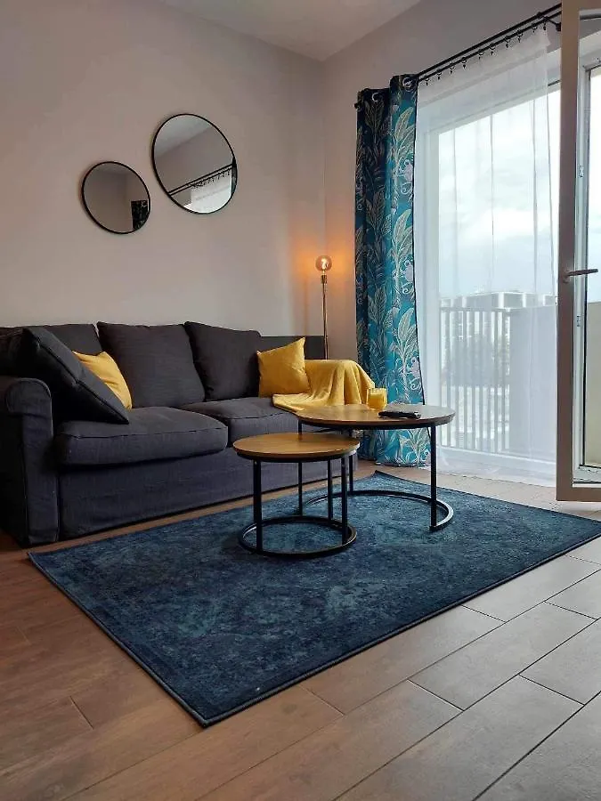 Apartamento Microhome Promenady Wrocław