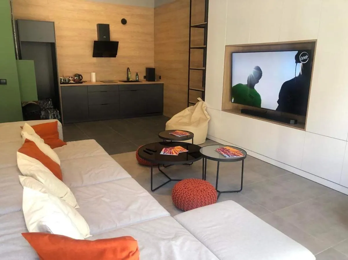 Microhome Promenady Wrocław Polónia